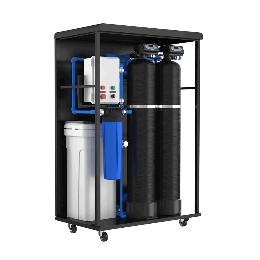 Máy lọc nước tổng đầu nguồn Karofi KTF- 662